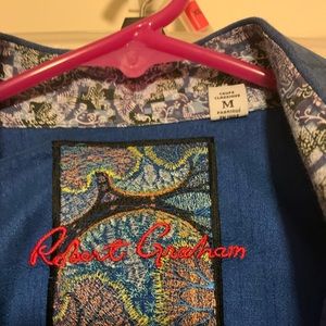 Robert Graham men’s shirt